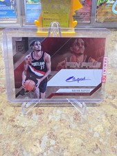 RARE EPIC RAYAN RUPERT AUTOGRAPHED ROOKIE CARD REDEEMED FROM PANINI. rookie card picture