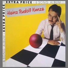 LP · Heinz Rudolf Kunze · 6 Song Album · E...