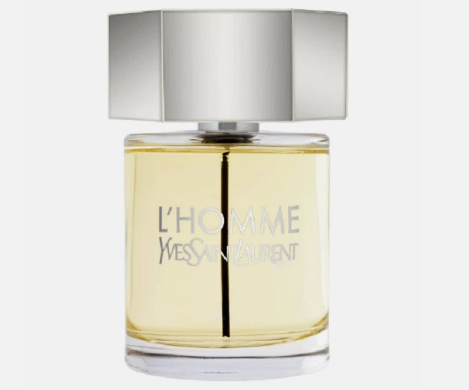 L'HOMME by Yves Saint Laurent Cologne For Men EDT 3.3oz YSL New In Box Perfume - Image 2 of 4