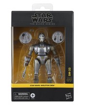 Star Wars Black Series 6 Inch Deluxe Action Figure - SM-33 (Skeleton Crew)