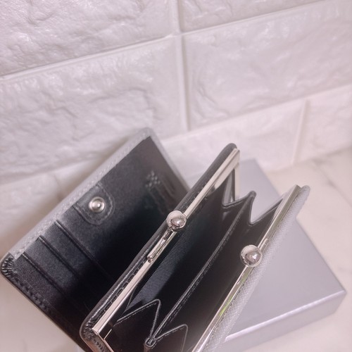 1 article Reed dernier modèle neuf luxueux orb Vivienne Westwood bi pli portefeuille gris - Photo 8/10