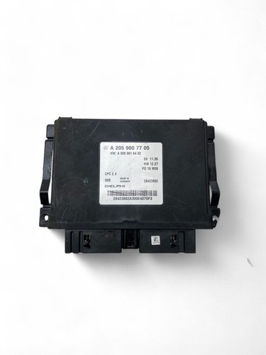 Mercedes-Benz GLC X253 C253 2018 Benzin Getriebesteuergerät TCU 187kW UTO66004