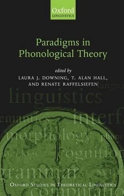 Paradigms in Phonological Theory - 9780199267705