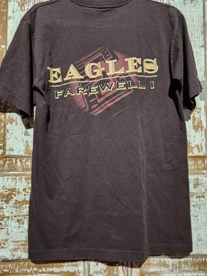 Eagles Farewell Tour 2003 T-Shirt M Rock N Roll, 2000s Vintage | eBay