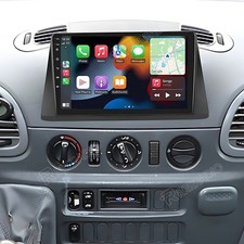 Für Mercedes Benz Sprinter 2000-2006 Autoradio Android 15 Carplay GPS Navi WiFi Für Mercedes Benz Sprinter 2000-2006 Autoradio Android 15 Carplay GPS Navi WiFi