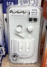 Air Magnetic Airbuds Earbuds True Wireless Earbuds