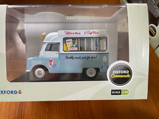 OXFORD - 1/43 - CA021 - MR SOFTEE BEDFORD CA ICE CREAM