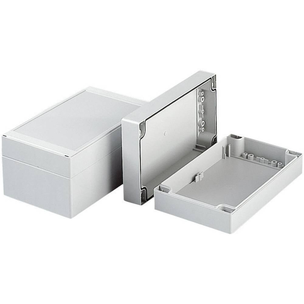 Boîtier de protection OKW en ABS gris 120x80x60 mm pour capteur et domotique