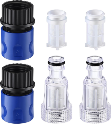 #ad #ad 6 Pack 3 4 Inch Pressure Washer Garden Hose Adapter Pressure Washer $10.99