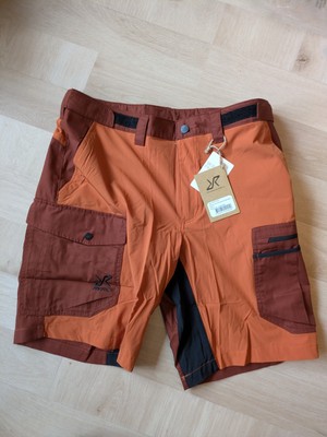 Rambler Lightweight Pro Shorts Herren Terracotta Brown/Smoked PaprikaGröße: L