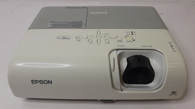 Epson Powerlite S5 (EMP-S5) LCD Projector - 3LCD - Tested - 426 Lamp Hours