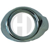1X Rahmen Nebelscheinwerfer Diederichs 1418043 FüR Ford Links