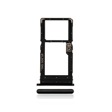 Sim Card Tray Holder Replacement Part For Motorola G Stylus XT2043-4 2020 BLACK