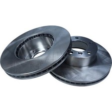 2x Maxgear 19-3530 Bremsscheibe f&uuml;r MERCEDES BENZ PUCH G KLASSE G MODELL W463