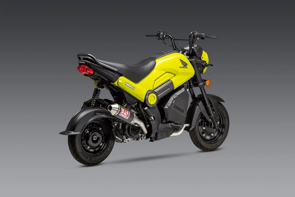 Honda Navi (NVA110) 2022-2024 Yoshimura Mini RS-2 Stainless Steel Full Exhaust S - image 4 of 4
