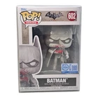 Funko Pop Batman Arkham City #602 Bloody Exclusive In Pop Protector New