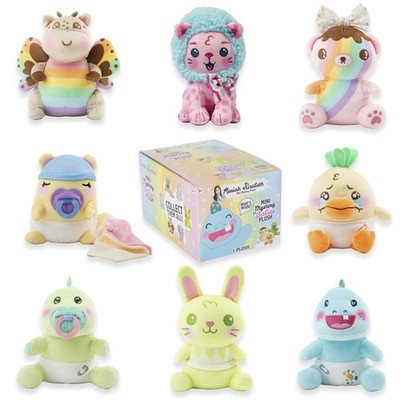 Moriah Elizabeth Mini Mystery Plush Serie 4 - Offizielles Merch Blind