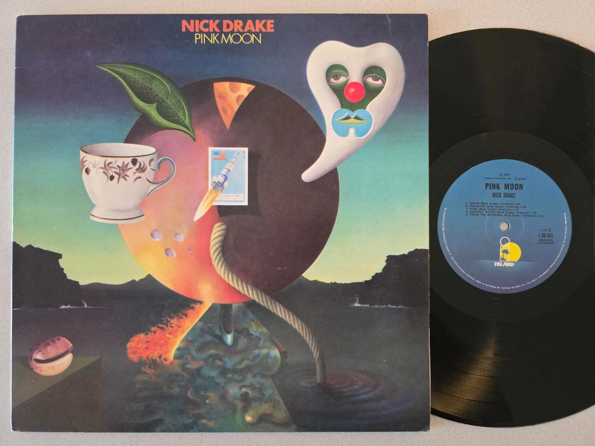 Nick Drake Vinyl Records for sale | eBay