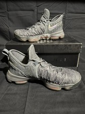 Nike Zoom KD 9 Elite 'Time to Shine 869997-013 GS - Size 7y