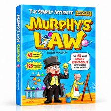 Murphys Law Learning Book for Kids Ages 8-12 ...