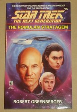 Star Trek TNG Lot #2 of 9 Paperback Books