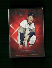 2015 Topps Update Rarities #R-4 Ted Williams Red Sox HOF