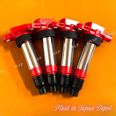 Ignition Coil Set 4pcs High Power for Suzuki Swift ZC71S ZC72S