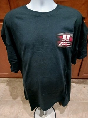 Venturini Motorsports 3XL Zane Smith #55 La Paz Toyota Black Shirt NASCAR ARCA