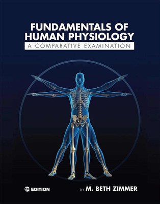 Fundamentals of Human Physiology: A Comparative Examination by M. Beth Zimmer (E