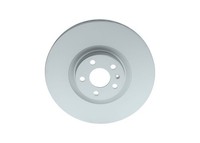 2X Bosch Bremsscheibe 0 986 479 J42 FüR Volvo