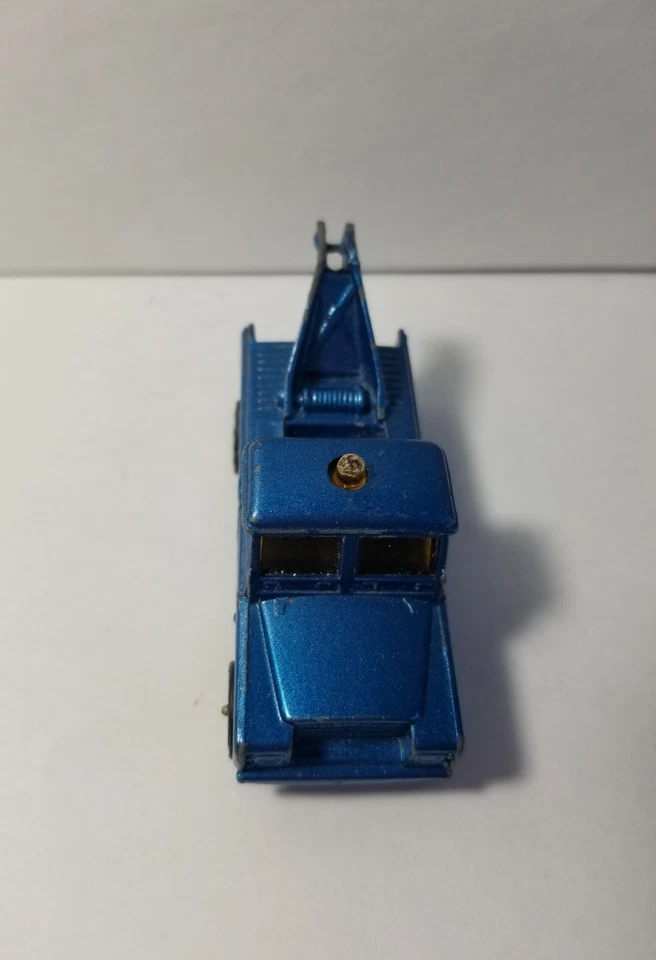 Used Lot of 4 Corgi Juniors - Transit Caravan, Citron Safari, Tanker, Land Rover - Image 4 of 4