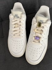 WMNS Nike Air Force 1 LO PRM Bling Cream 2021...