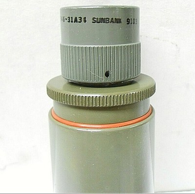 S1946-31A34 SUNBANK CABLE CLAMP ADAPTER, NEW OLD STOCK MADE IN 1991