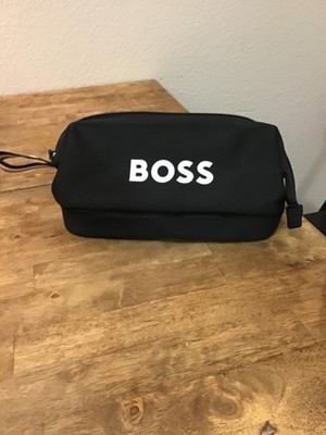 Boss Parfums Toiletry Bag