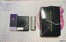 Bishop Fantom Rotary Tattoo Machine Critical Cx-1 G2 Power Supply Bishop Grip