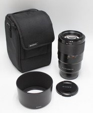Sony FE 90mm f/2.8 Macro G OSS Lens SEL90M28G TESTED GREAT CONDITION #0424S