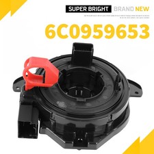 Wickelfeder Schleifring Für VW POLO 5 6R SEAT IBIZA 4 SKODA FABIA 3 6C0959653 DE