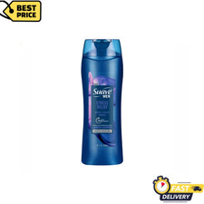 Suave Men’s Stress Relief Body + Face Wash with Lavender & Cedarwood, 18 oz 1PK 0.22 per gallon