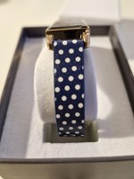 Reflex Active Smart Watch Series 2 with Polka Dot Strap