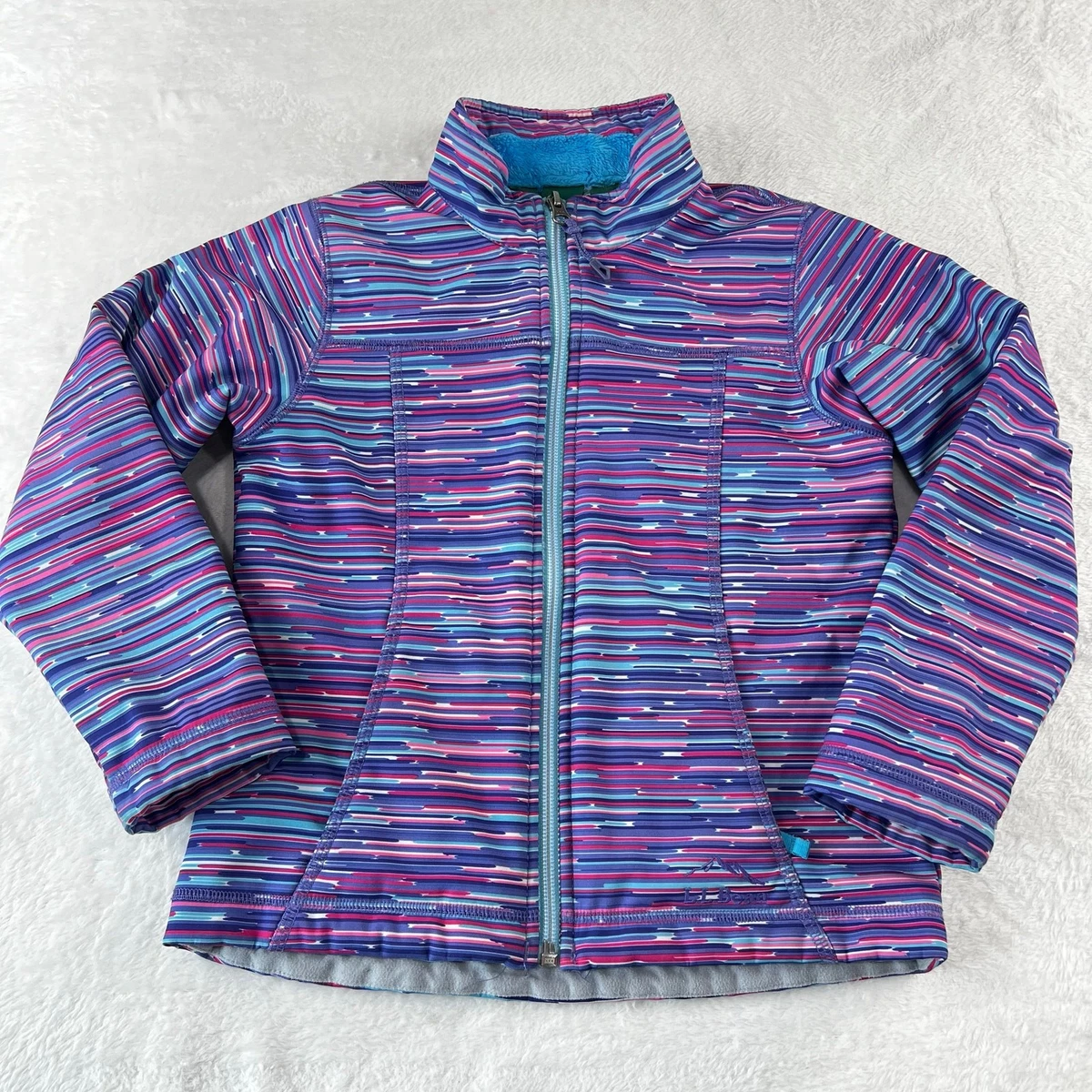 L.L. Bean Fleece Baby Girls display picture 1