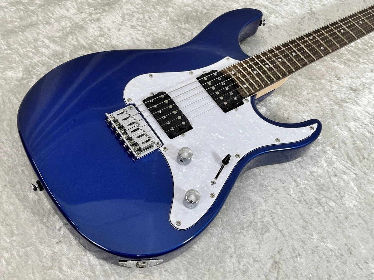 Grassroots Blue Electric Guitars for sale | eBay
