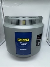 PetSafe RFA 443 Wireless Pet Containment System Transmitter Unit ONLY NO ADAPTER