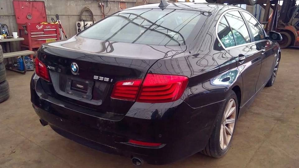 Automatic Transmission AWD Fits 14-17 BMW 535i GT 6649501 Foto 3 de 4