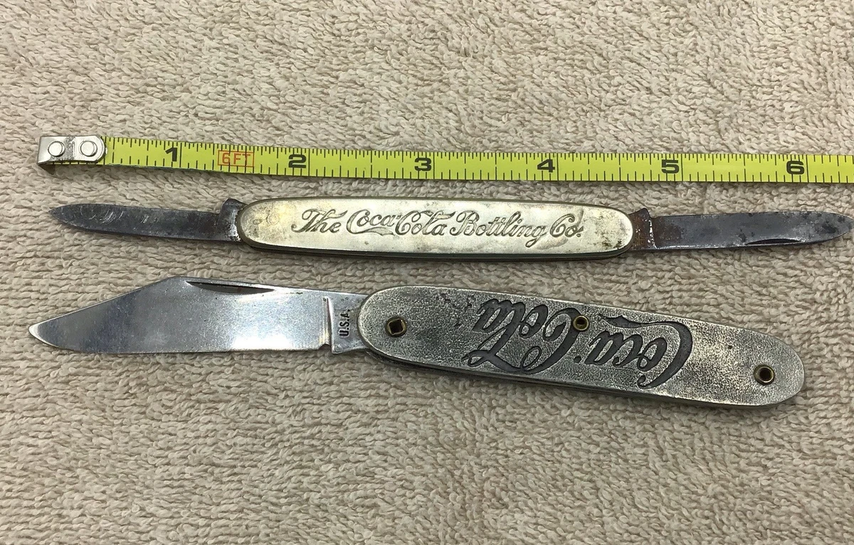 Coke Knife In other Coca-Cola Collectible Advertising for sale | eBay