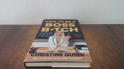 			How to be a Boss b*tch: Stop apologizing for who you are and get 		