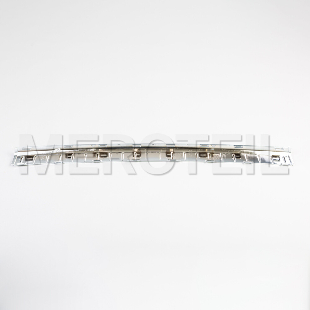 Genuine Mercedes GLS X167 Rear Bumper Trunk Protective Plate Cover 