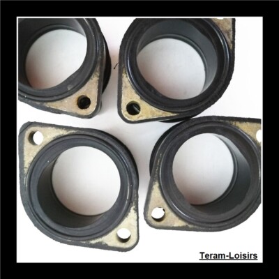 Kit Pipes D'admission Kawasaki ZRX 1200 S (2001-2004) – Teram Loisirs – Neuf