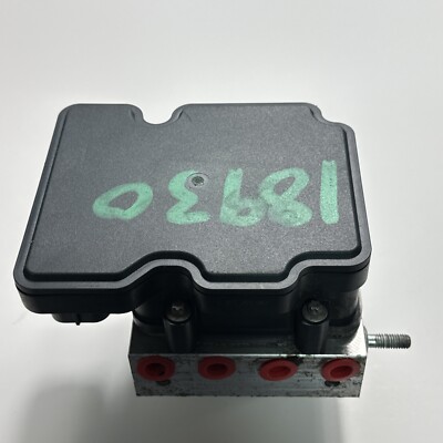 2015 - 2016 Honda CR-V ABS Anti-lock brake pump module OEM 57110