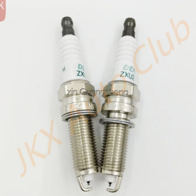 Genuine Spark Plugs 4PCS for 11-19 Santa Fe Sport Sonata 2.0 Genuine Spark Plugs 4PCS for 11-19 Santa Fe Sport Sonata 2.0