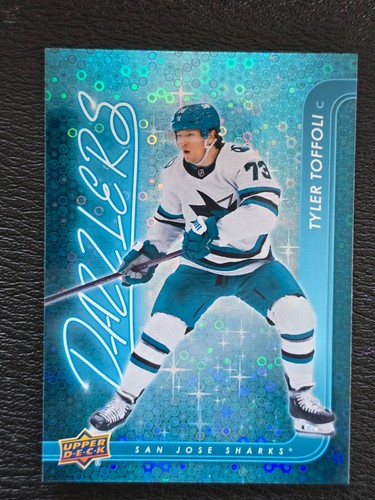 2024-25 Upper Deck Extended Dazzlers - All Colours (List) - Picture 8 of 26